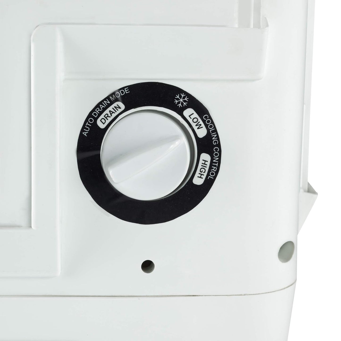 Crompton Optimus 100 Litres Desert Air Cooler for home | Large & Easy Clean Ice Chamber | High Density Honeycomb Pads | Auto-Fill & Drain | Everlast Pump | Humidity Control