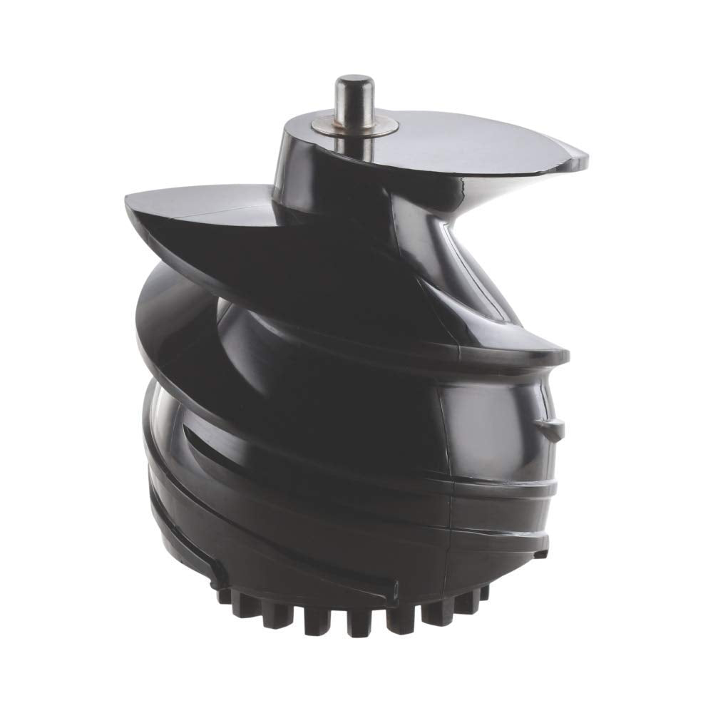 Borosil Health Pro 200-Watt WB13 Slow Juicer, Black