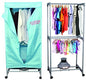 Clearline Amazing Electric Aluminium Clothes Dryer Stand | Foldable Indoor Laundry Drying Rack