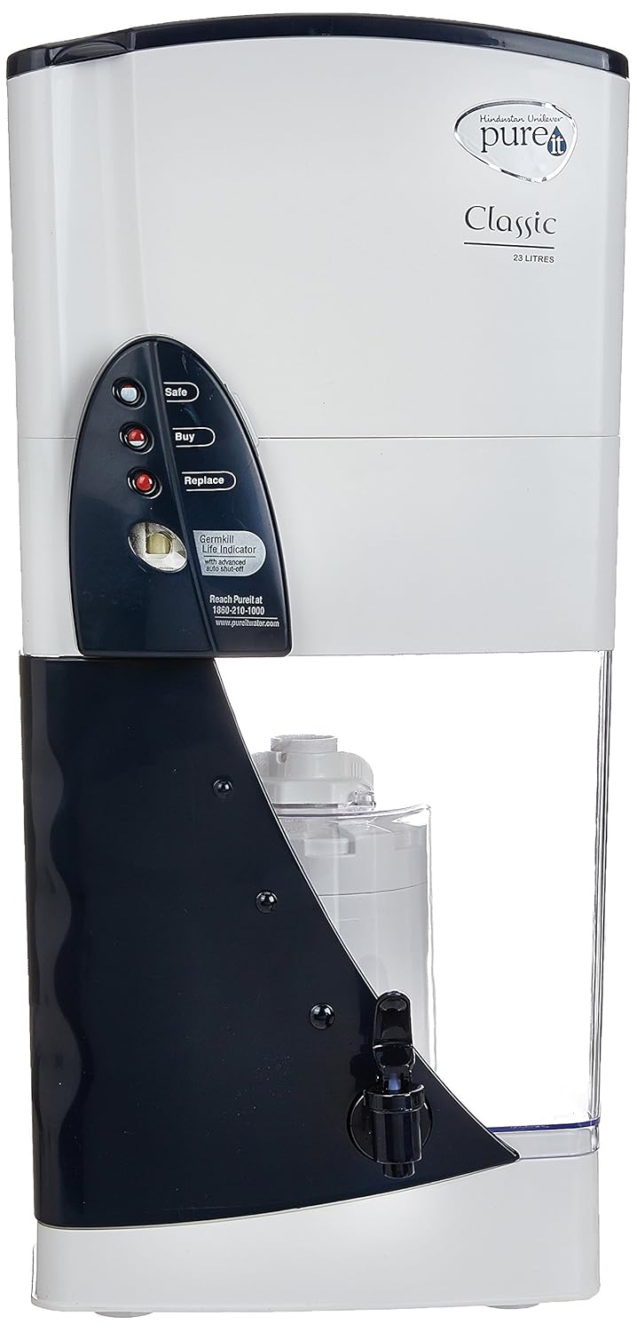 Hindustan Unilever Pureit Classic 23 L Water Purifier