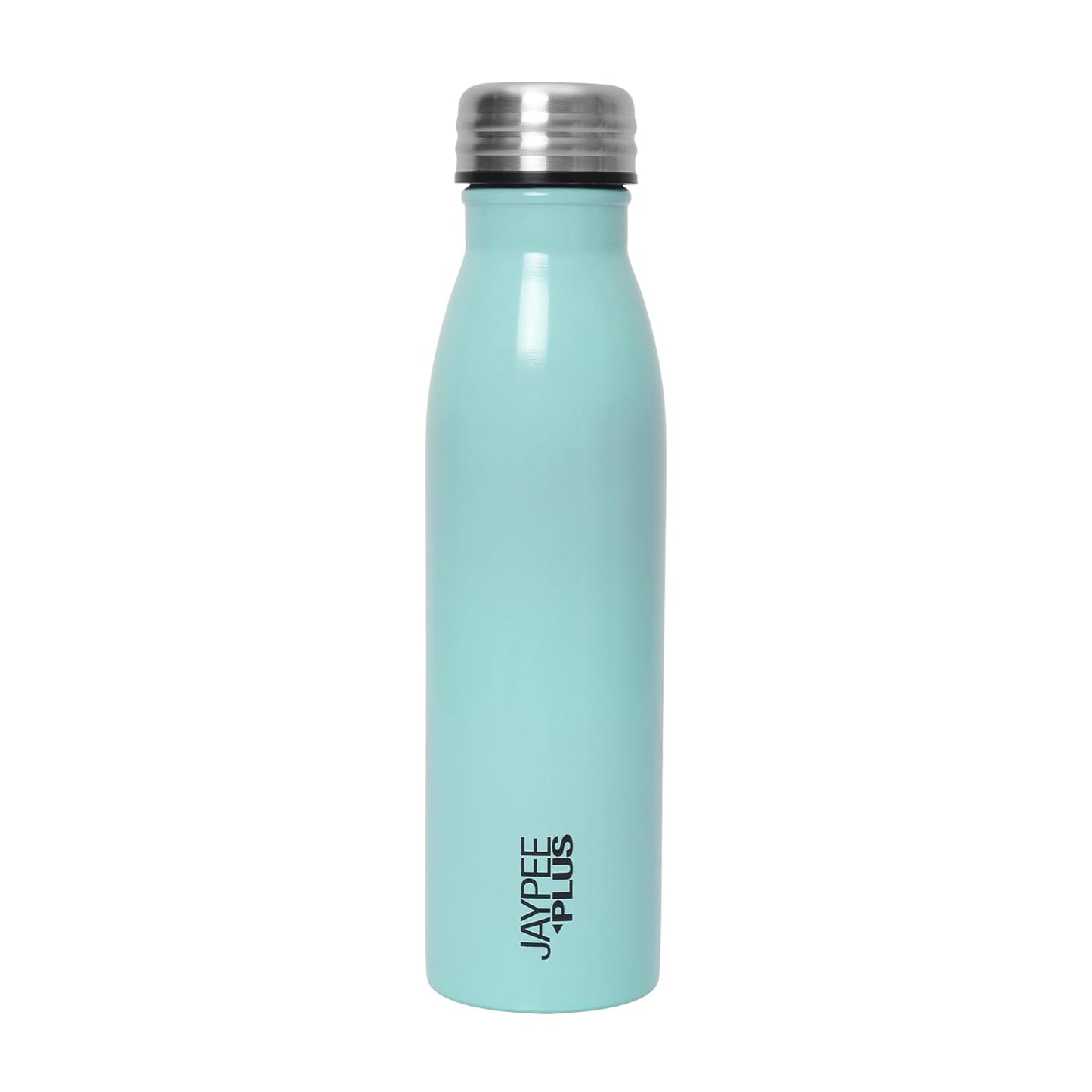 Jaypee Plus Stainless Steel Leak Proof Fridge Water Bottle | Office Bottle 750 ml Bottle  (Pack of 1, Green, Steel)