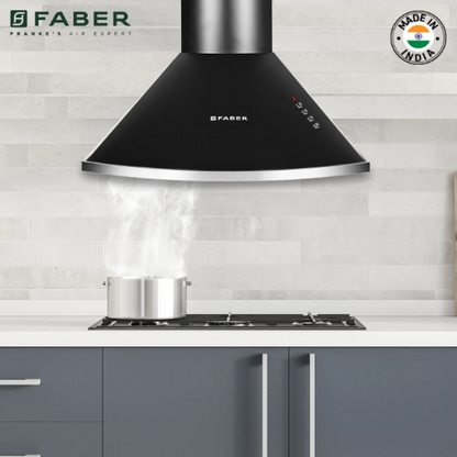 FABER CLASS PRO CHIMNEY PB BK LTW 60