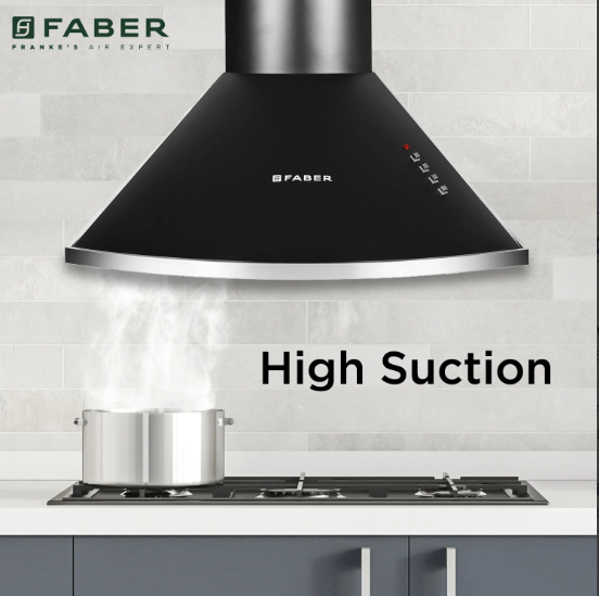 FABER CLASS PRO CHIMNEY PB BK LTW 60