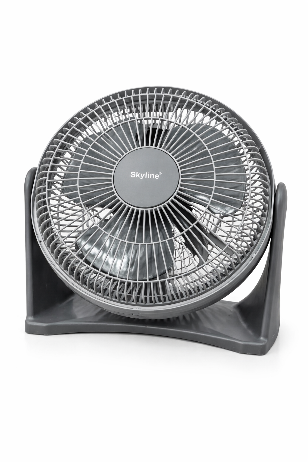 Skyline 12 Inch Desk/Table Fan (VTL-2444) | High-Speed Air Delivery | 3-Speed Control | Low Noise | Energy Efficient Table Fan