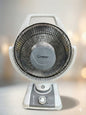 Ovastar 16-Inch Table Sun Heater – 800W Electric Room Heater with 1 Year Warranty