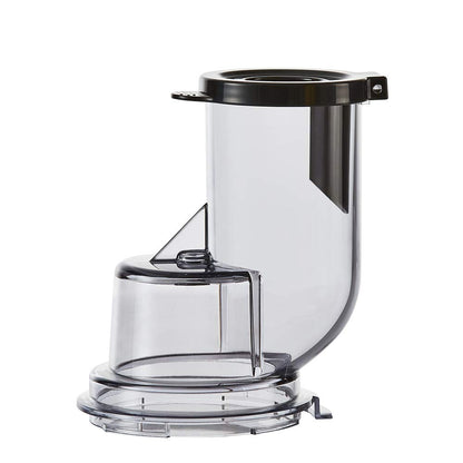 Borosil Health Pro Cold Press Slow Juicer WB14, Portable Slow Juicer, Compact Design, For Fresh Fruits & Vegetables, 200 W
