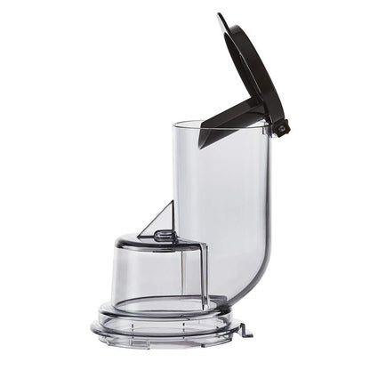 Borosil Health Pro Cold Press Slow Juicer WB14, Portable Slow Juicer, Compact Design, For Fresh Fruits & Vegetables, 200 W